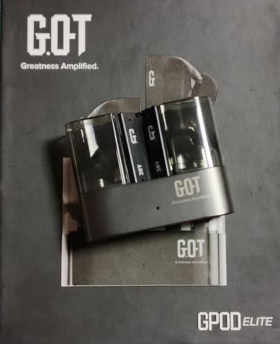 GOT- GPOD ELITE