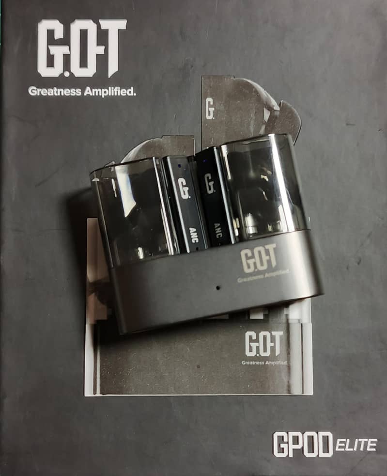 GOT- GPOD ELITE 0
