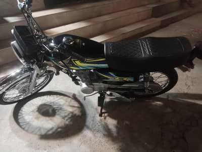 honda 125 like new