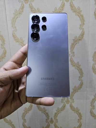 Samsung s25 ultra