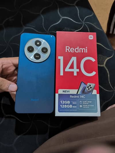 Xiaomi Redmi 14C