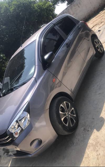 Suzuki Cultus VXR 2020