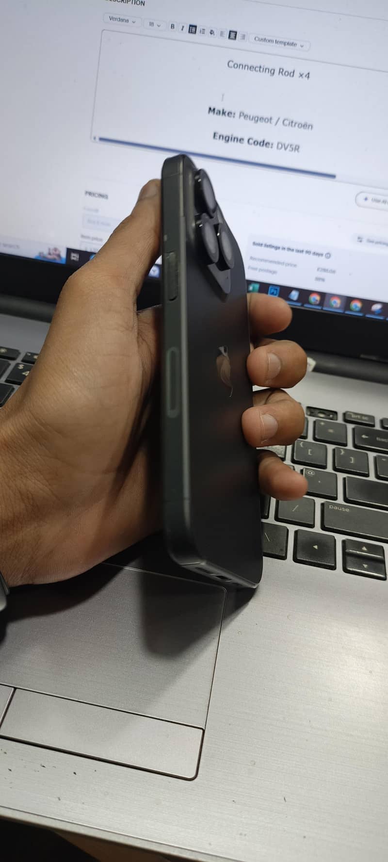 Apple iPhone 15 Pro 1