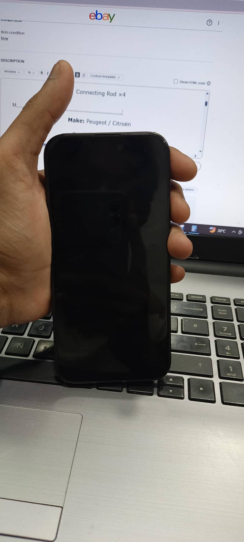 Apple iPhone 15 Pro 6