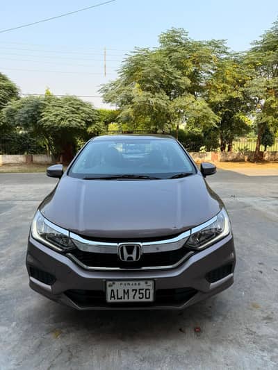 Honda City 2022