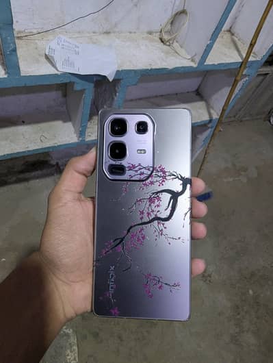 Infinix Note 50