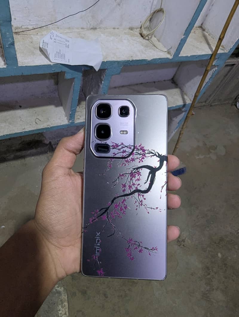 Infinix Note 50 0