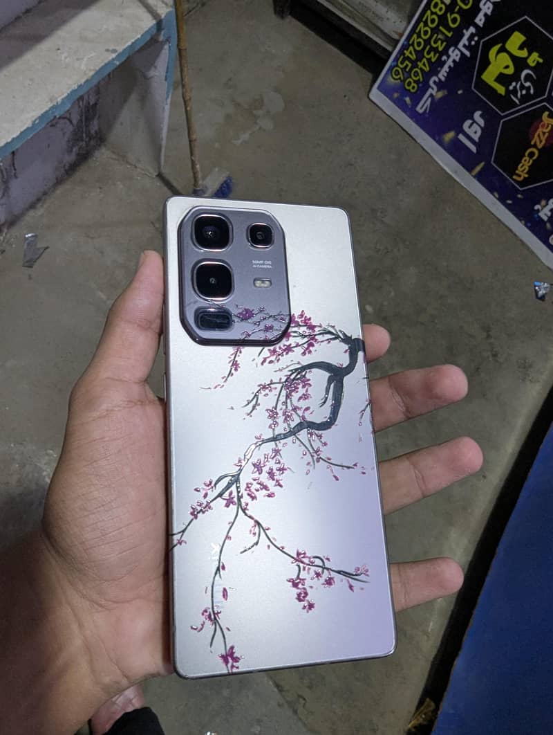 Infinix Note 50 1