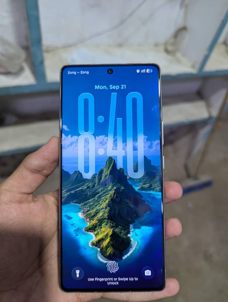Infinix Note 50 5