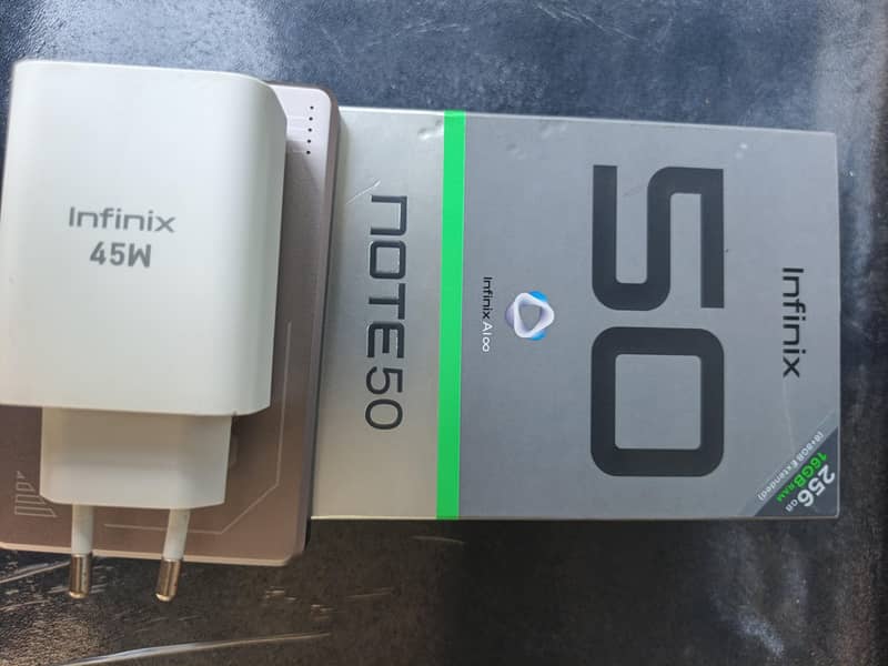 Infinix Note 50 11