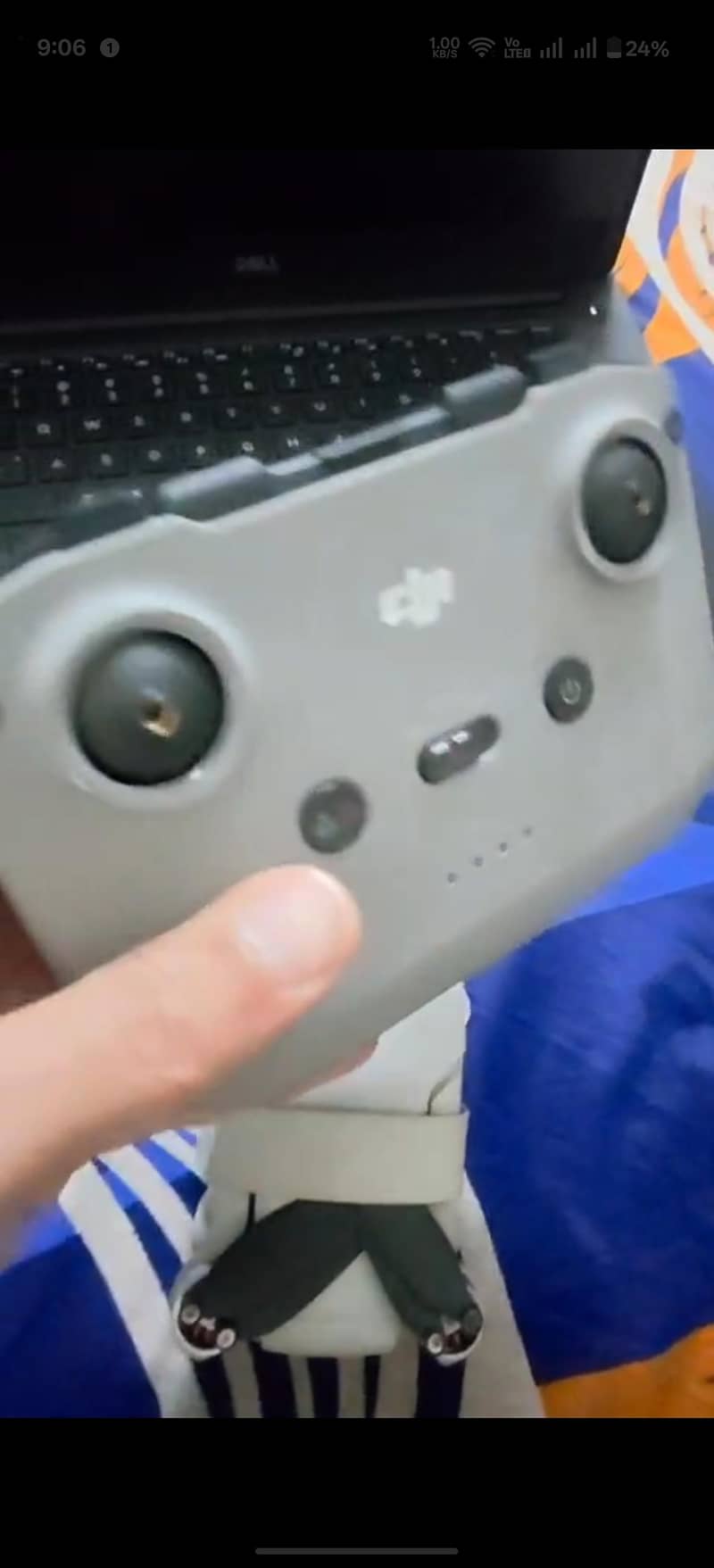 DJI mini 2 se 7