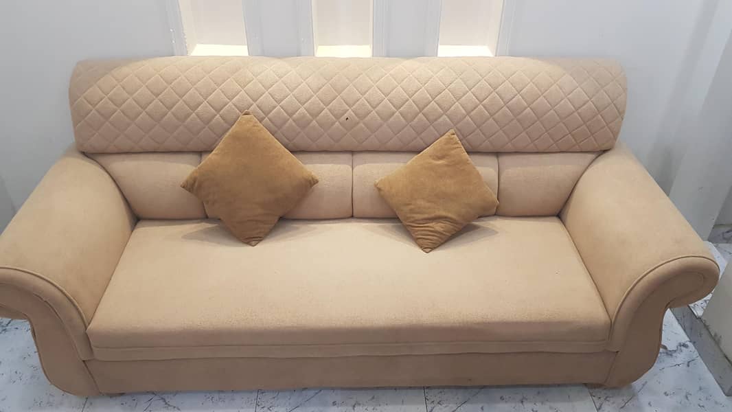 Sofa Set 5 Seater 0