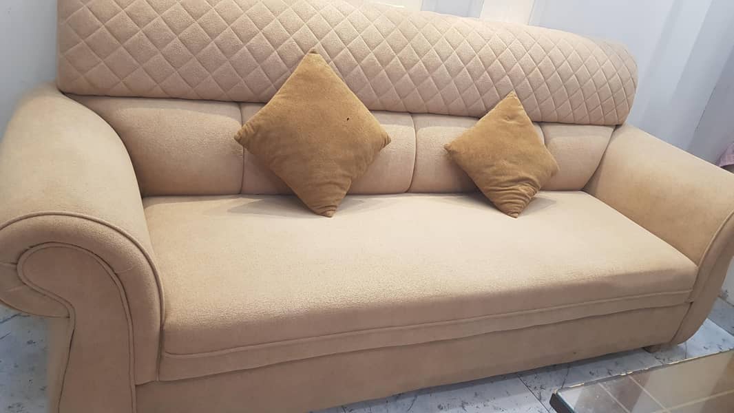 Sofa Set 5 Seater 4