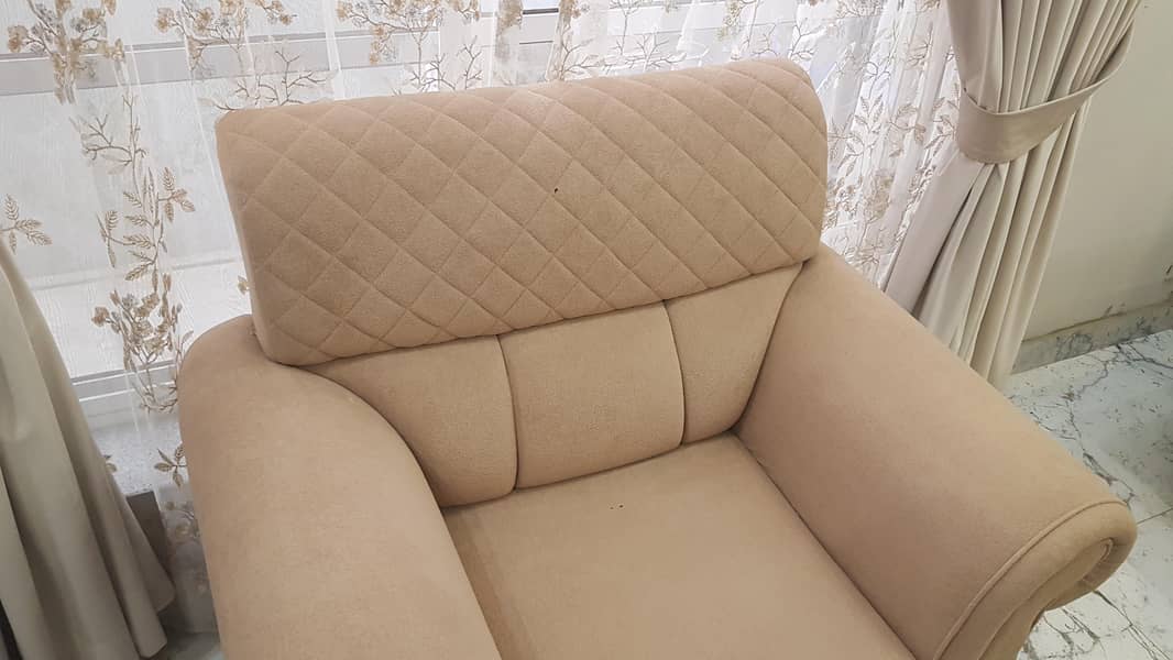 Sofa Set 5 Seater 5