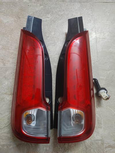 Suzuki spacia back light japanese