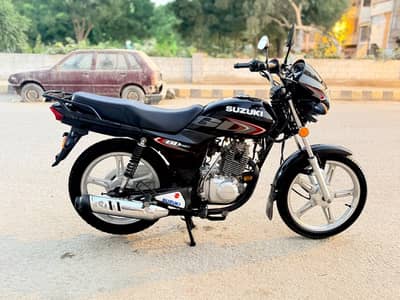 Gd 110 first onwer out class condition 21000