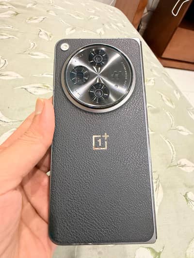 One Plus Open