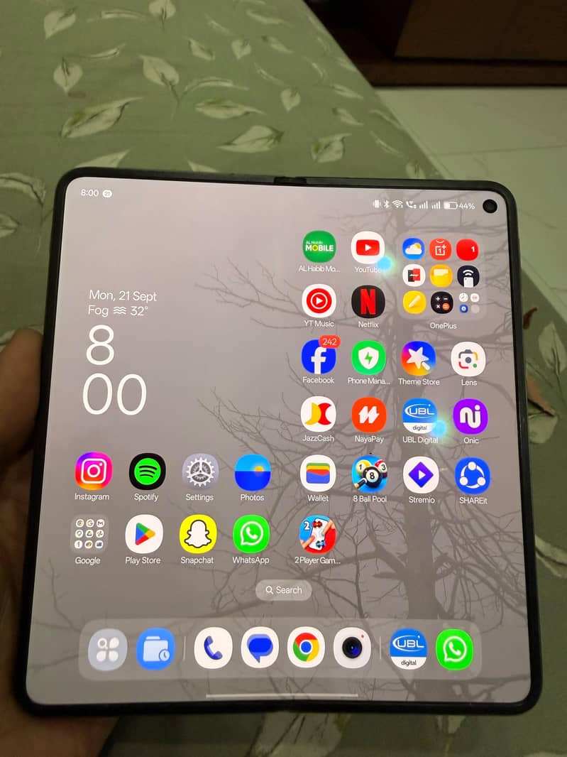 One Plus Open 9