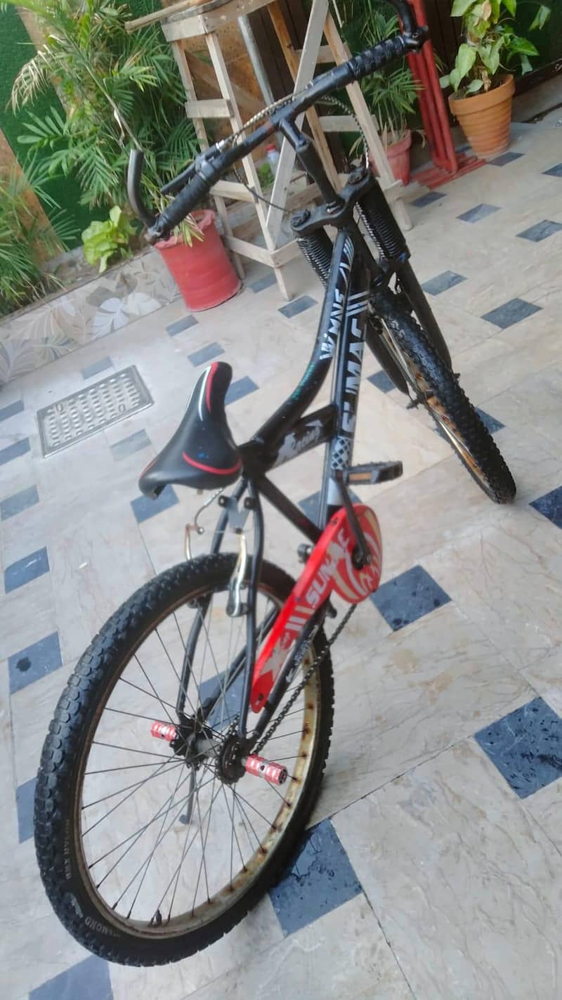 bicycle 2