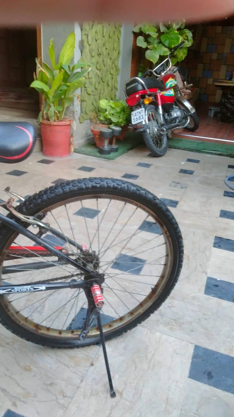 bicycle 5