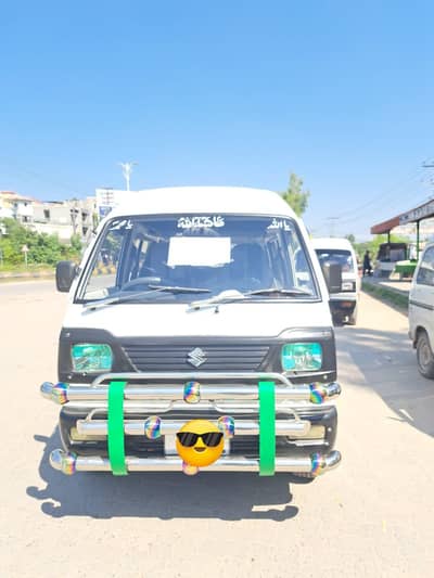 Suzuki Bolan 2017 for sell