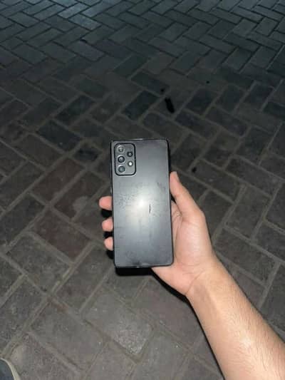 Samsung Mobile A72