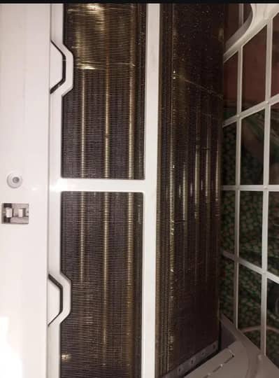 good condition not repair indoor unit