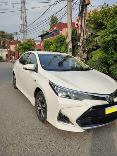 Toyota Corolla Altis 1.6x 2021 1st owner