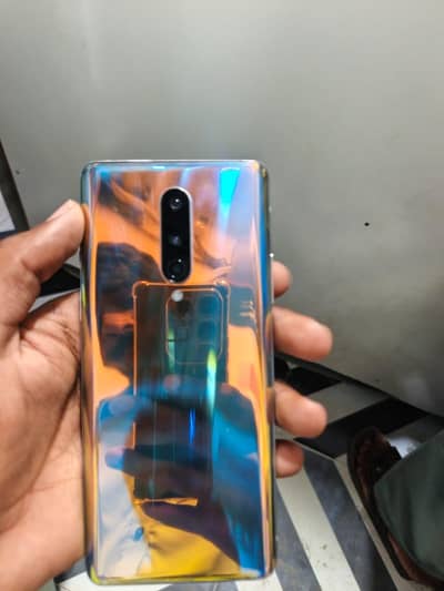 One Plus 8