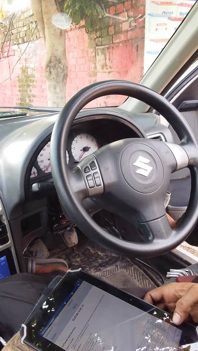 Suzuki Cultus VXR 2010