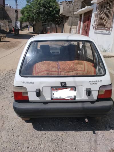 Suzuki Mehran VXR 2005