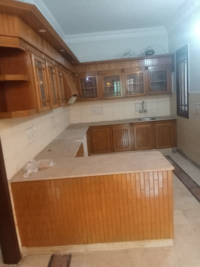 Gulistan e jauhar block 2 Upper floor 2Bed  lounge terrence foR Rent