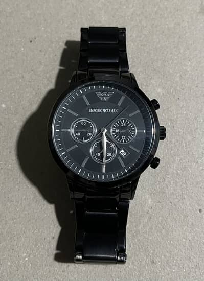 Emporio armani AR2453 urgent sale