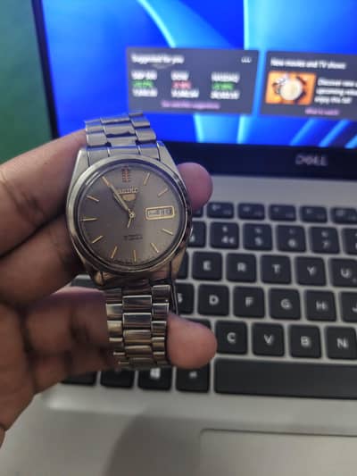 seiko watch