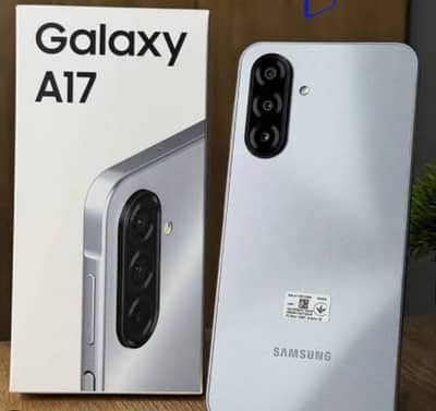 Samsung A 17 8/256
