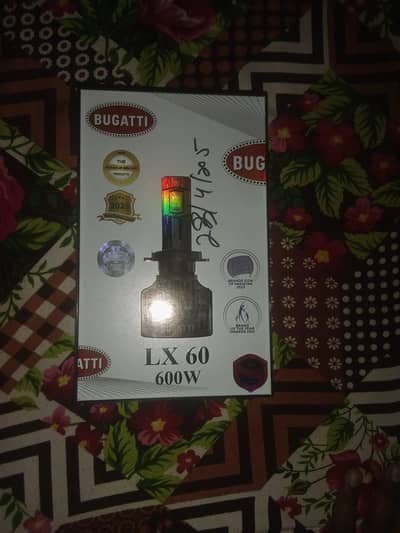 Hid light 600w