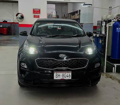KIA Sportage 2021