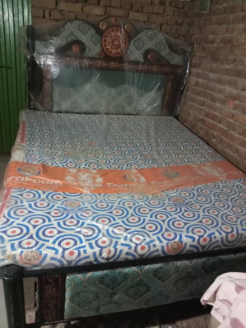 dubal bed 0