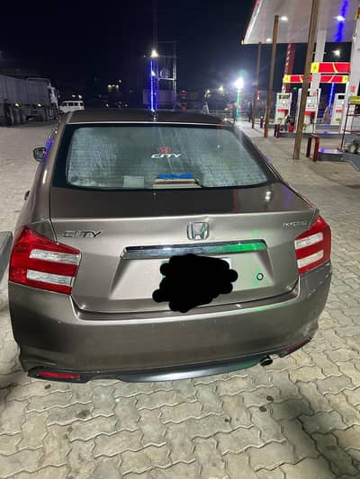 Honda City 2016