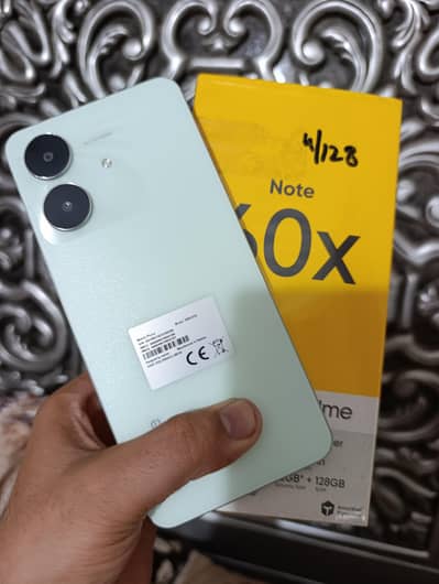Realme Note 60x