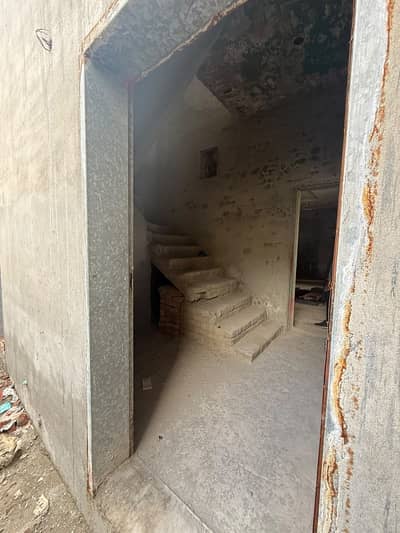 1 Kanal House Gray Structure For Sale In Chinnar Bagh Raiwnd Road Lahore