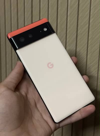 Google Pixel 6