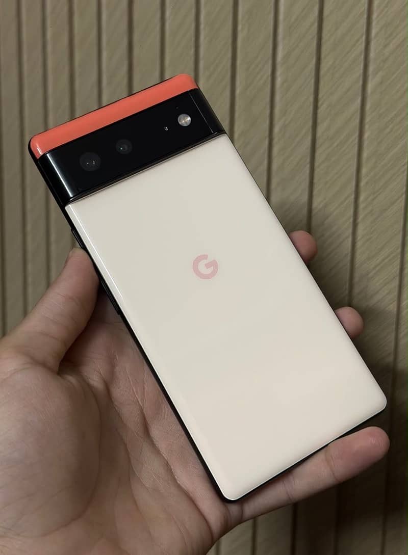 Google Pixel 6 urgent sale krna h 0