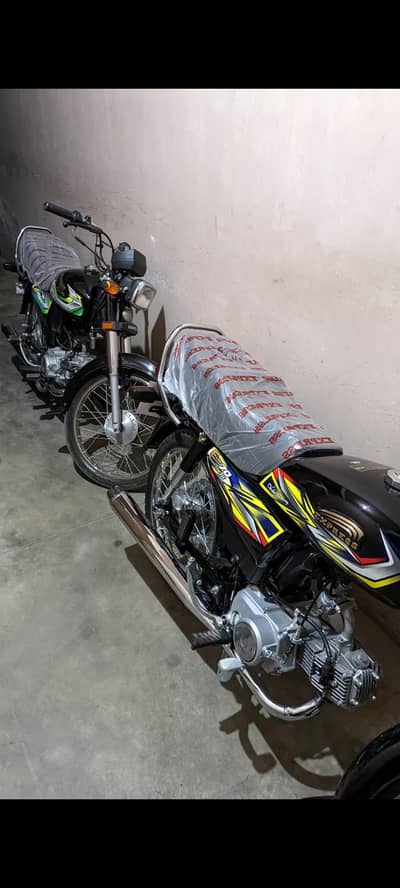 I'm selling my CD bike bihat ache condition hai just like new