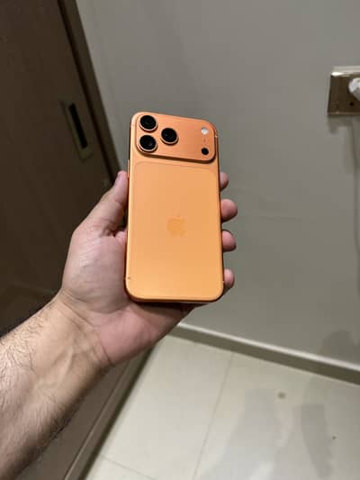 iPhone 17 Pro Max 512GB Mercantile PTA Official
