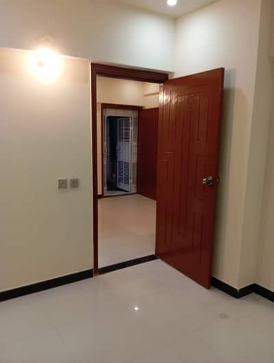 2 Bed Lounge Flat | Block 14, Gulistan-e-Johar | Lift | No Load Shedding | Water Available | Near Main Road | Prime Location | All Facilities Available