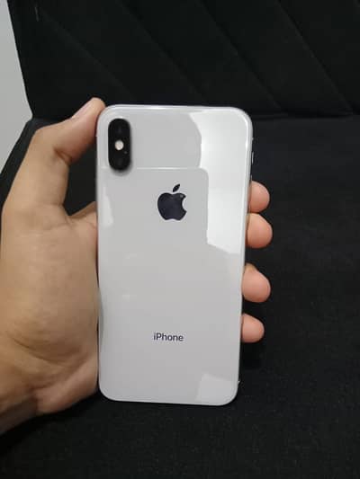 Apple iPhone X