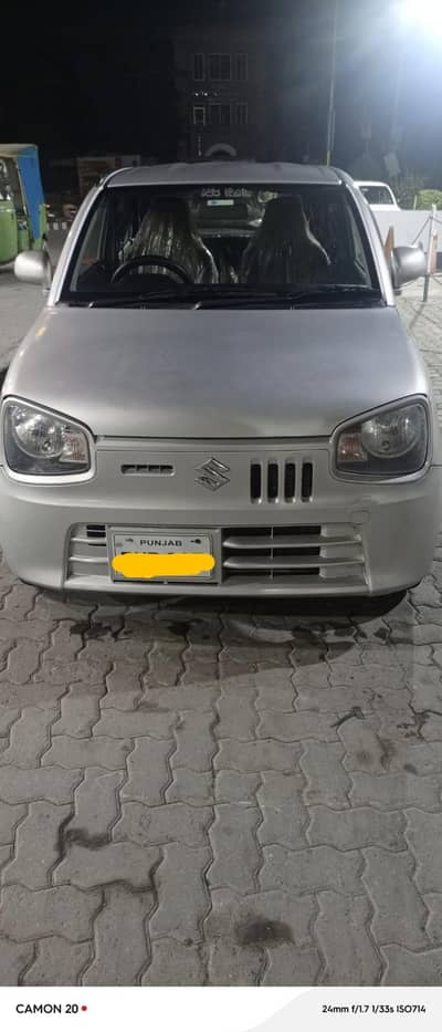 Suzuki Alto 2019