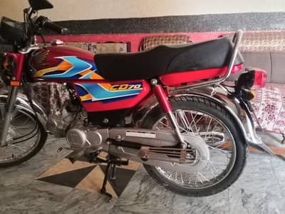 bike honda