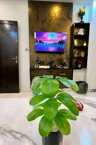 Per Day One Bed Fully Furnished Apartment Available in Islamabad